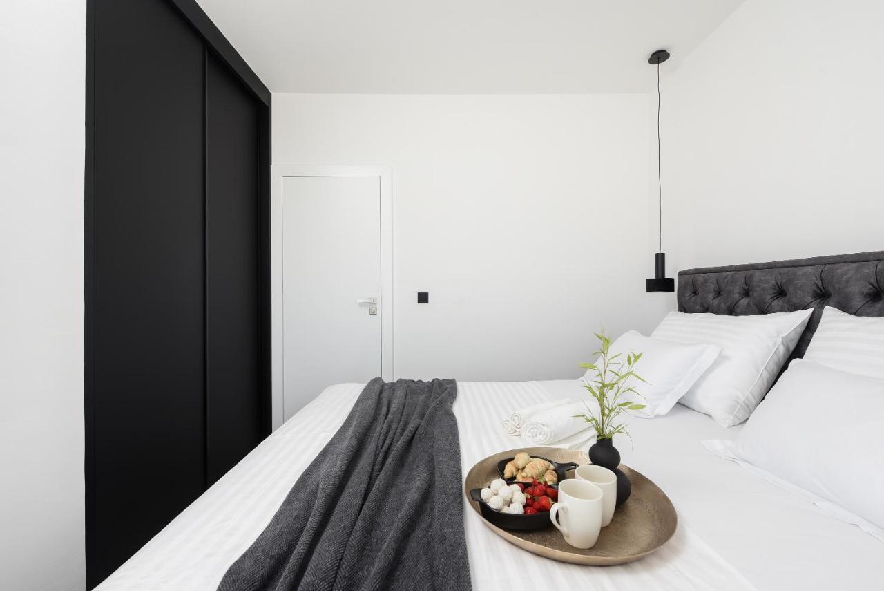 Luxury Apartment N Zadar Exteriér fotografie