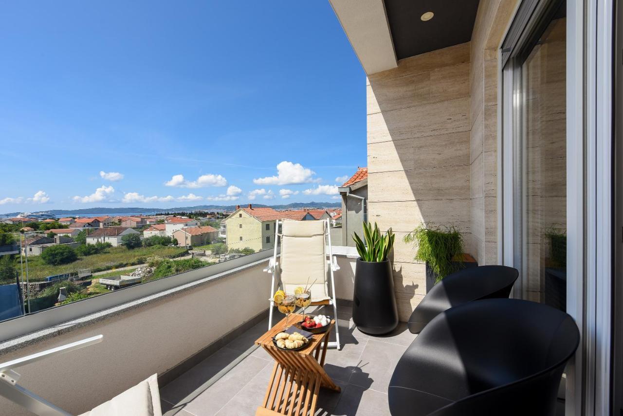 Luxury Apartment N Zadar Exteriér fotografie