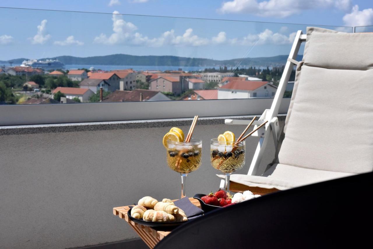 Luxury Apartment N Zadar Exteriér fotografie