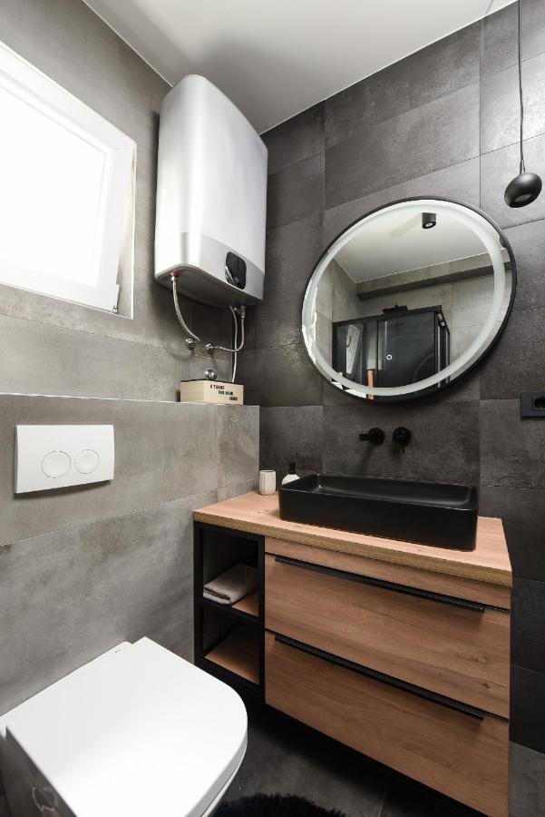 Luxury Apartment N Zadar Exteriér fotografie