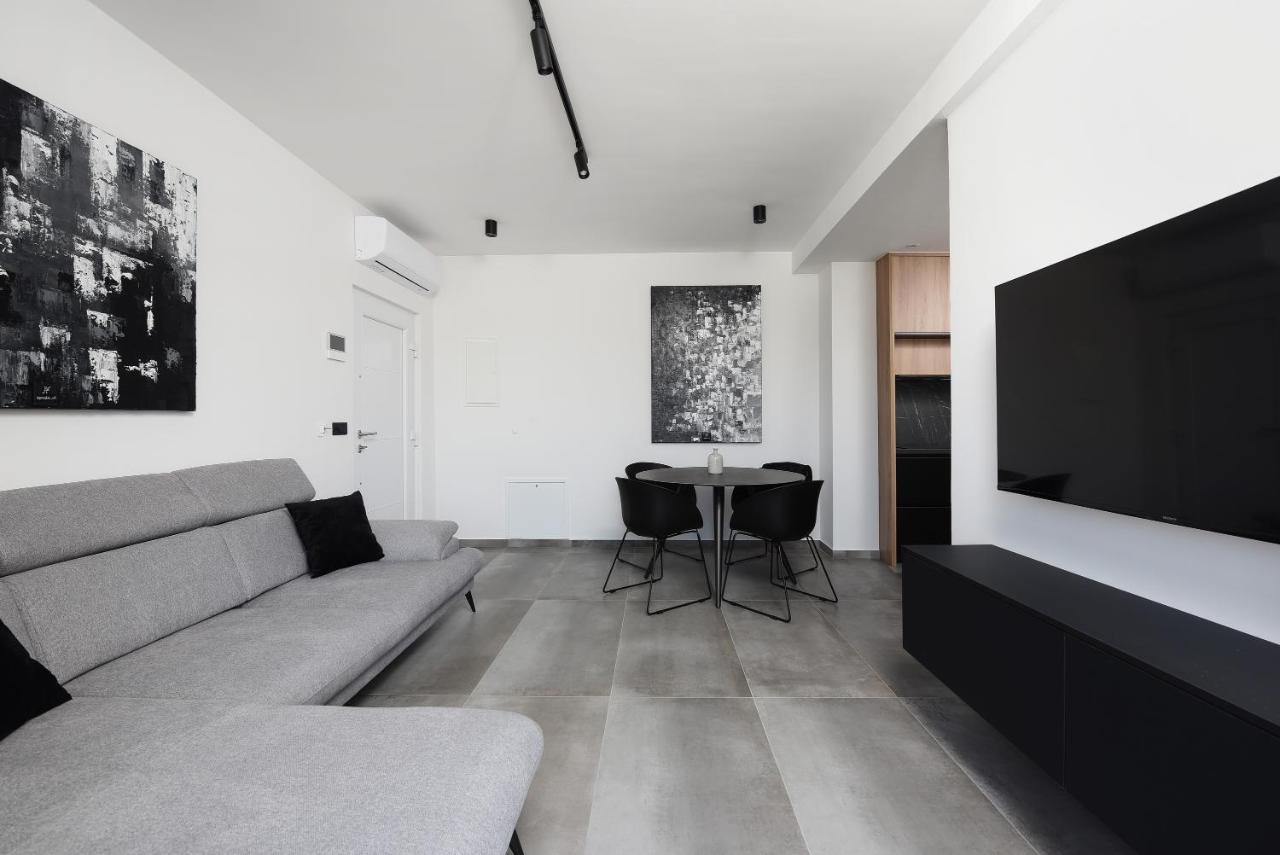 Luxury Apartment N Zadar Exteriér fotografie