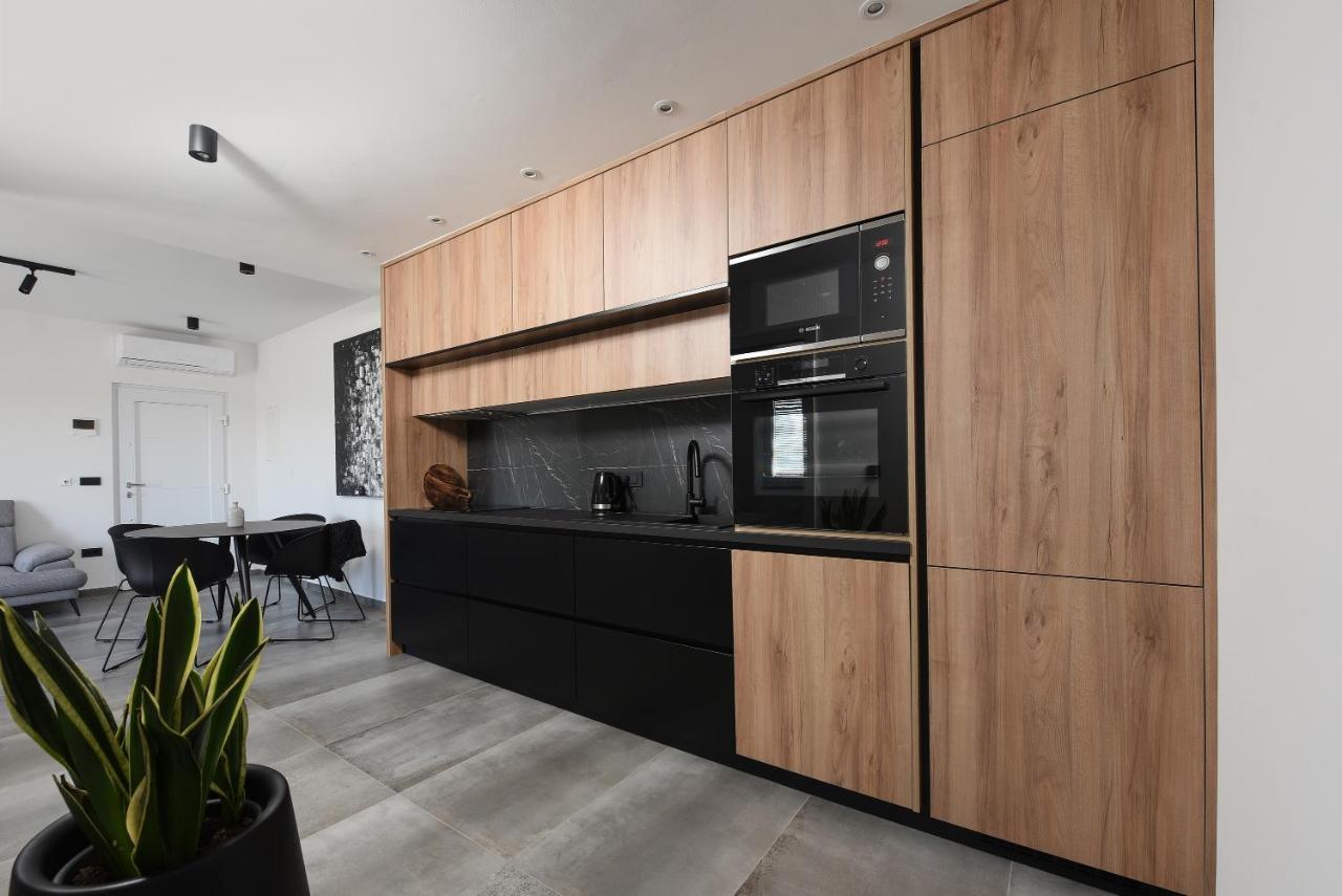 Luxury Apartment N Zadar Exteriér fotografie