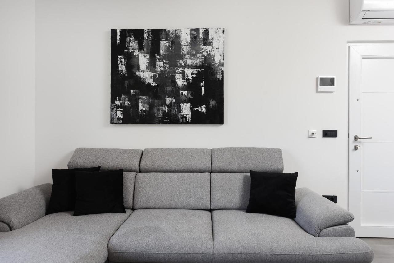 Luxury Apartment N Zadar Exteriér fotografie