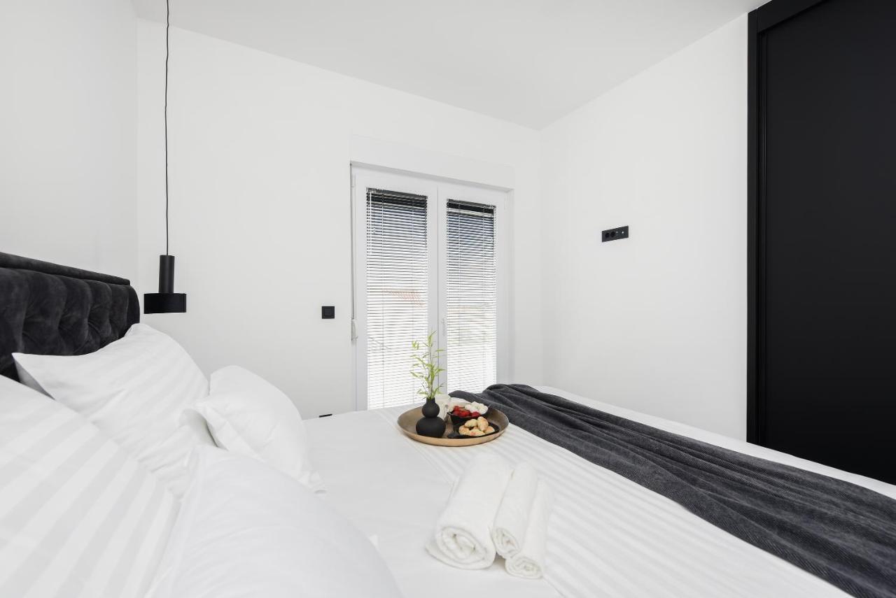Luxury Apartment N Zadar Exteriér fotografie