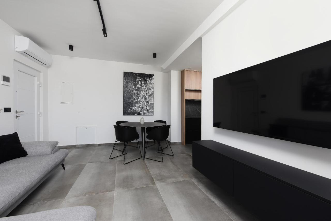 Luxury Apartment N Zadar Exteriér fotografie