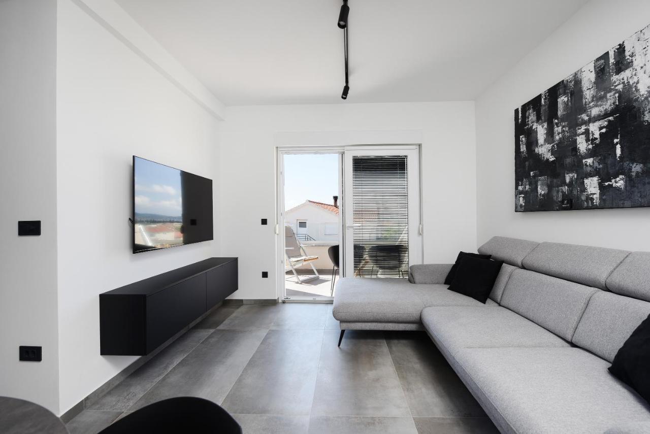 Luxury Apartment N Zadar Exteriér fotografie