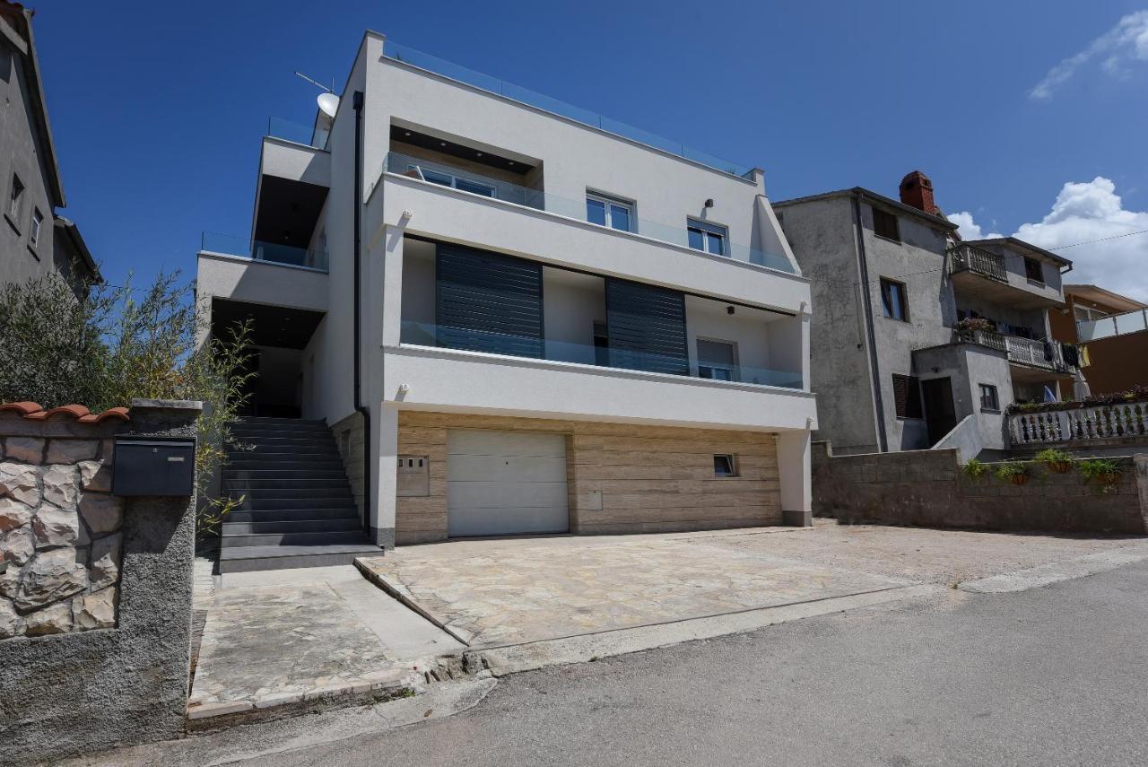 Luxury Apartment N Zadar Exteriér fotografie